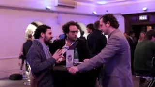 Startups Speed Dating with Investors