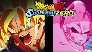 Dragon Ball Sparking Zero Fights With @MofuginGoldfishGaming