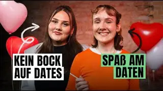 (Online) Dating: Ist swipen delulu?