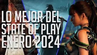Lo mejor del State of Play de PlayStation 2024