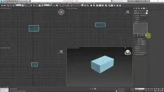 Базовый курс 3ds Max + Corona Render. 1. Интерфейс.