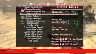 COD MW2: RateD Lobbies JTAG Online Proof