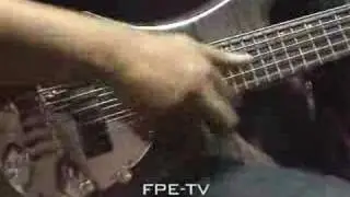 Dock Murdock Traben Funk Bass on FPE-TV