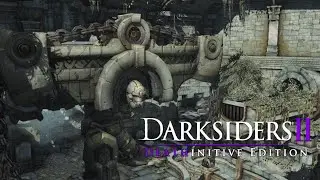 Путь в Ливневый форт! [Darksiders II / Прохождение / #4]
