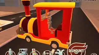 Turbo dismount ебой