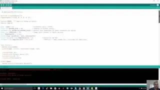 Arduino tratando dados recebidos pela serial