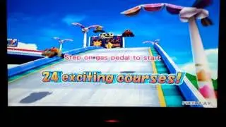 SEGA Triforce - Mario Kart Arcade GP0:31