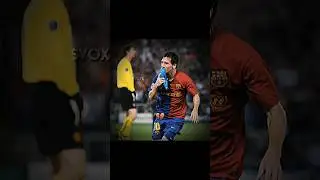 Messi 2009 ☠️ #football