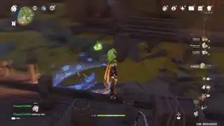 WindTrace Co-Op before 2023 Part1 - Genshin Impact