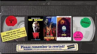 Bloodhound Pix Podcast Ep.111 - Favorite Horror Anthology Segments