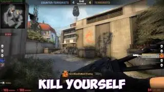 CS:GO -The Truth About SoSalty's Autism