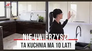 NIE UWIERZYSZ! TA KUCHNIA MA 10 LAT!