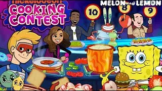 Nickelodeon Cooking Contest (2018) - (Full Gameplay) (HD No Commentary)