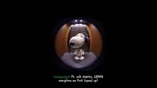 tanboymiguel ft. cult shφtta, LOVV66 - everytime we fvck (speed up)