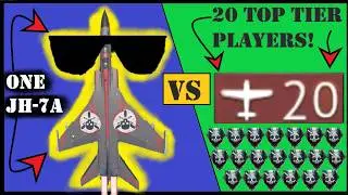 The Most Overpowered Jet You've Never Heard Of