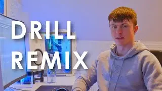 REMIXING A TIKTOK ACAPELLA! (Drill)