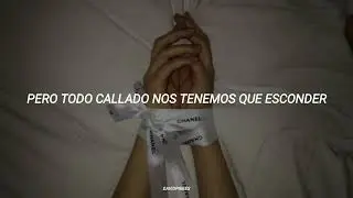 Esclava (Remix) - Bryant Myers ft. Almighty, Anonimus, Anuel AA (Letra)