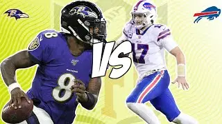Baltimore Ravens vs Buffalo Bills 9/29/24 NFL Pick & Prediction | NFL Week 4 Betting Tips