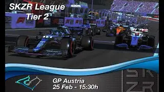 SKZR R1 Austria Highlights