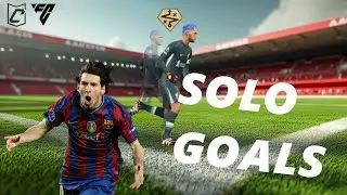 Çalım hastalığı! Solo goller. | Ender Highlights #2 - EA FC 25 Pro Clubs