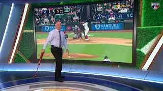 MLB Tonight on Twins' triple play