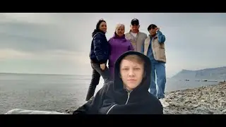 Шашлык на берегу моря в Анапе