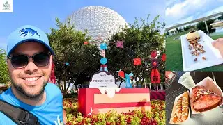 Opening Night of EPCOT's International Food and Wine Festival 2024