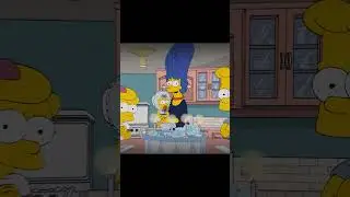 Бёрнс развлекается 😅 | Симпсоны | 
