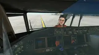 Uhh hi there? nice to meet you? || MSFS 2020