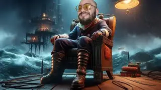 bioshock ► папочка на стиле #4