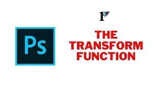 Photoshop tools - 18 The Transform function