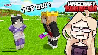 J'ai TROUVÉ une ENFANT PERDUE dans MA MAISON...?? (Elle veut son père??) #6 SURVIE SCP Horreur