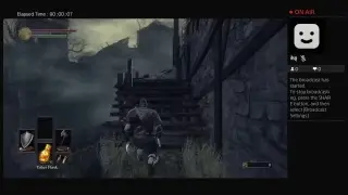 Level 1 run, Salty edition