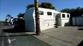 Америка Переезд в другой RV парк