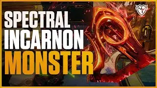 Warframe: Incarnon Ack & Brunt Is Amazing! - Spectral Axes
