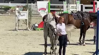 SPORCUMUZ ALİN YAZICI CSI YILDIZ BİNİCİLER FİNAL YARIŞMASINDA BİRİNCİ OLDU!