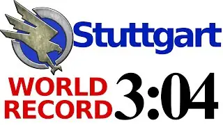 Command & Conquer 3 Tiberium Wars - Stuttgart - Former WR - 100% Category
