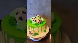 торты для мальчика
