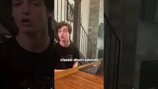 'Utopia' Production Techniques - Percussion 