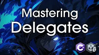 Delegates, Events, and Closures in Unity — Finally Explained