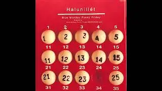 Halunillet／Destiny