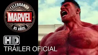 Marvel celebrando 85 años