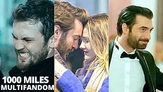 Turkish Multifandom | thousand miles