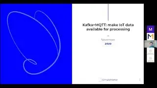 Kafka + MQTT : make IoT data available for processing [English]