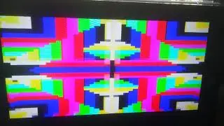 Правец 8 RGB  videocard test