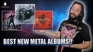 5 Best New Metal Albums of the Week - May 26th 2023