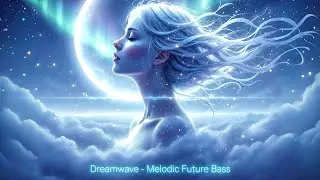 LOST IN THE STARS 🌌 Melodic Future Bass & Dreamwave Vocal Mix 2025