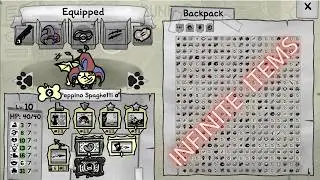 Broken item farm strat in Mewgenics (No glitches - No dupe)