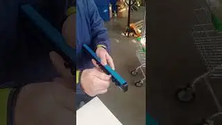 Держатель торцевых головок 1/4", магнитный  380 мм Gedore SL 2013