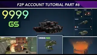How to Use Crisis Drone in a F2P Account #6